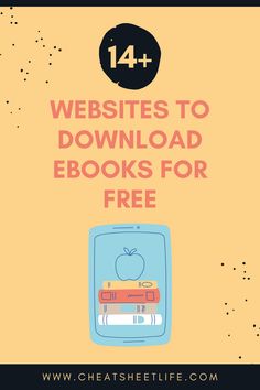 Reliable Sources, Free Ebooks Pdf, List Of Websites, Free Books To Read, Download Ebooks, Free Ebooks Download, E Books