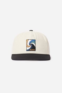 Made with the same high quality and durability as our surf trunks, the Katin headwear collection offers both style and comfort with every wear. The Tempest Hat is made from a cotton twill featuring custom embroidery. 100% Cotton canvas Custom Katin embroidery Snapback closure 5 panel unstructured Surf Outfit, Fleece Shorts, Basic Shirts, Surf Shop, Top Graphic Tees, Custom Embroidery, Cotton Twill, Cotton Canvas, Surfing