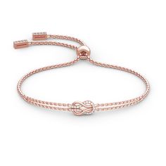 BOGO 40% OFF (Code: H40) Heart-shaped Rose Gold Diamond Bracelet For Anniversary, Sterling Silver Infinity Bracelet For Valentine's Day, Personalized Heart-shaped Rose Gold Bracelet, Valentine's Day Sterling Silver Infinity Bracelet, Valentine's Day Rose Gold Heart-shaped Gold Bracelet, Meaningful Design, Infinity Love, 925 Silver Bracelet, Bracelet Online