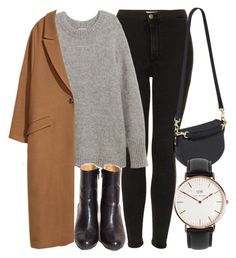 Black Ankle Boots Outfit, Mantel Outfit, Black Boots Outfit, Boots Outfit Ankle, 30 Outfits, Look Retro, Boating Outfit, Beige Coat