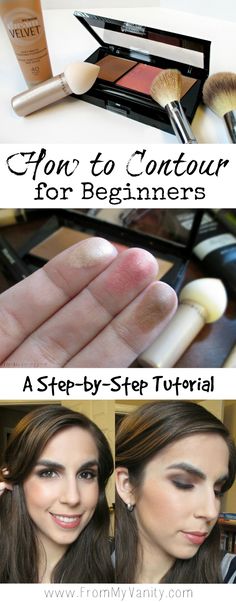 How To Contour For Beginners, Contour For Beginners, Maybelline Contour, How To Contour Your Face, Contouring For Beginners, Eyeliner Designs, Makeup Tutorial Foundation, Make Up Tutorials