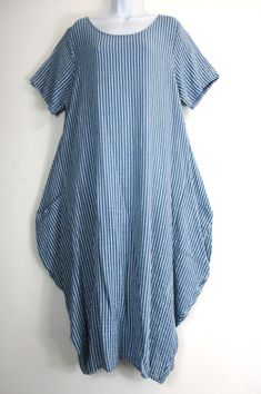 #ad Great Shopping PLUS SIZE LAGENLOOK 80% COTTON 20% LINEN STRIPY SUMMER WEIGHT DRESS SIZE 16-20 , Summer Clothing Striped Cotton Midi Dress With Short Sleeves, Oversized Striped Summer Dresses, Oversized Striped Spring Dresses, Striped Relaxed Fit Short Sleeve Dresses, Striped Short Sleeve Relaxed Fit Dress, Striped Dresses With Relaxed Fit And Short Sleeve, Striped Dresses With Short Sleeves And Relaxed Fit, Casual Oversized Striped Dresses, Striped Cotton Maxi Sundress