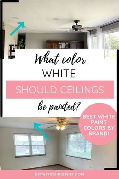 what color white should i paint my living room? - diywiththings com