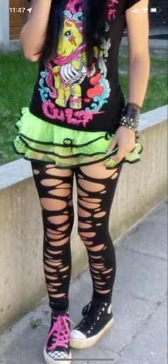 Scene Girl Outfits, Scene Clothing, Outfits 2000s, Scene Girls, Scene Fashion, Scene Kids, Alt Fashion, Really Cute Outfits