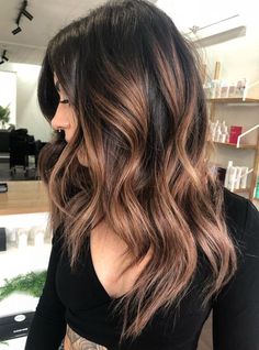 Gorgeous Hair Color, Hair Color Light Brown, Hair Color Highlights