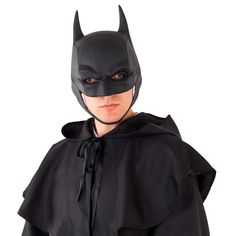 PRICES MAY VARY. Include -- A Superhero bat mask for boys adults. Material -- The bat mask is made of high-quality latex. The material is safe and non-toxic, comfortable to wear. Design -- Bat Mask Classic molded design with tall pointed ears. The large eyes and mouth openings allow you to be comfortable. Occasions -- This bat masks are perfect for Halloween, Christmas, Easter, Carnival, costume parties, label parties or just to go to nightclubs. Widely suitable for a variety of outdoor party ac Bat Masks, Easter Carnival, Bat Mask, Pointed Ears, Carnival Costume, Head Mask, Halloween Masquerade, Costume Parties, Halloween Costume Accessories