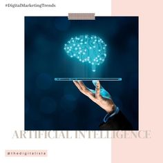 Digital Marketing Trends, Artificial Intelligence Use Data, Consumer Behaviour, Global Business