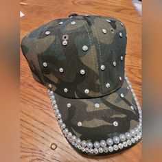 Not My Style, Was A Gift, Never Worn. Legacy Hats, Bling Hat, Cuddle Duds, Up Halloween Costumes, Camouflage Hat, Christmas Beanie, Monogram Hats, Summer Straw Hat, Denim Baseball Cap