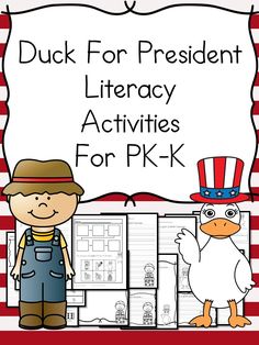 Presidents Week, Fun Lesson Plans, Literacy Activities Kindergarten, Teachers Room, Kindergarten Social Studies, Homeschool Tips, Library Activities, Kindergarten Lesson Plans