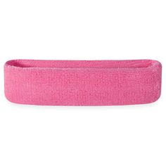 Product Details Cotton Sweatbands Available in 18 different colors - Head sweatbands are great to use during basketball, running, cycling, and other sports. Each headband is made with our premium cotton blend material so it doesn't irritate your head. This means you can wear it longer while doing your physical activity. Ultra Comfy and Durable! 80% Cotton, 12% Spandex & 8% Nylon. Absorbs sweat like a champ! Match up these headbands to your uniform or event. 7 inches x 2 inches, perfect fit for m Headband Workout, Sweat Headbands, Yoga Hair, Colorful Headbands, Pink Head, Headband Men, Pink Headband, Kids Headbands, Workout Headband