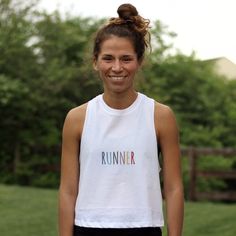 The Runner Tank is perfect for running, lounging, hiking or going out with friends. Life of Running tanks are designed to be comfortable and movable through all of your adventures. Made from a poly/cotton blend Cropped tank to one nice below belly button The Runner, Running Tanks, Cool Tanks, Graphic Tank Tops, Tank Design, You Are Loved, You Are Worthy, You Are Strong, Daily Reminder