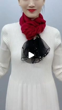 𝐒𝐭𝐲𝐥𝐞 𝐌𝐢𝐱 on Instagram‎: "Style trick to inspire you ❤️

 Did you like it?  Let's test it?

↡
Double click if you liked the post ♥️ and follow us for more 👇
🔹
🔺@stylemix42 
🔺@stylemix42 
🔺@stylemix42 
🔹
©®™ Copyright owned by respective owners 🔄 (pls contact for credit issues)

• 𝗧 𝗚 𝗦 • 
#scarfhacks #scarftutorial #scarf #scarfstyle #scarfseason #halstuch #pinkoutfit #pink #pinkscarf #valentinesday #valentinstag #scarffashion #scarfaddict #howtostylevideo #howtotie #howtotieascarf #springlook #springstyle #springoutfit #fashion #styling #fashionhacks #brahacks #viralhacks

lifestyle apps, outfit maker app, outfit ideas, outfit maker game, outfit ideas for girls, outfit makeover, outfit designer, diy, hair, hairstyle, more fashion inspo 

dress for women, shoes for women, Small Square Scarf Tying, Scarf Videos How To Wear A, Scarf Hacks Videos, Women’s Neck Scarf, Ways To Tie Scarves, Luxury Red Shawl-style Scarf, Scarf Knots, Scarf Tutorial, Tie Scarf