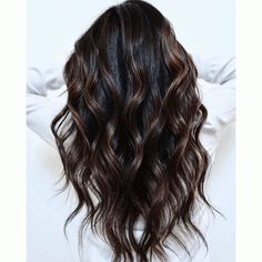 Brunette Hair Trends, Expensive Brunette, Dark Burgundy Hair, Ash Blonde Hair Balayage, Reverse Balayage, Wedding Hair Colors, Curl Hair With Straightener