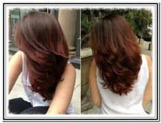 Fall Hair Colors For Brunettes, Indian Hair Cuts, Hair Cut Ideas, Hair Colors For Brunettes, Colors For Brunettes, Layer Hair, Haircuts For Long Hair With Layers, Fall Hair Color For Brunettes, Shot Hair Styles