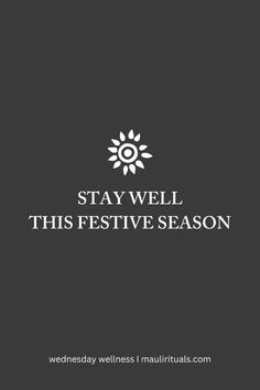 The festive season is a time we tend to over-indulge and this can put a lot of strain on our digestion, but you can keep the fire stronger for longer by keeping these simple tips in mind. 

Double tap if you will be trying one of these out 👏💚 Ayurveda Tips, Ayurveda Recipes, Eat Seasonal, Wednesday Wisdom, Natural Wellness, Winter Food, Wellness Tips, Double Tap, Healthy Tips