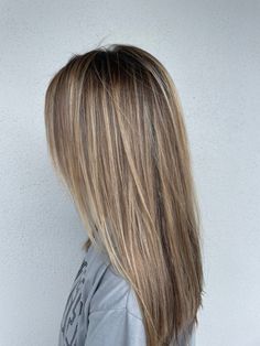 Dishwater Blonde Hair, Jennifer Aniston Hair Color, Dishwater Blonde, Jennifer Aniston Hair, Summer Blonde, Color Balayage, Hair Color Caramel, Honey Blonde Hair