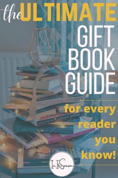 the ultimate gift book guide for every reader you know it's worth to read