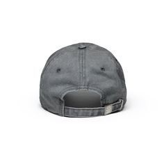 Space Gray cotton cap. Ripped effect details on the front. Logo embroidered on the front. Cold Culture logo embroidered on the back. Easily adjusts to fit all sizes with an adjustable strap and metal buckle. Gray Trucker Hat With Embroidered Logo, Gray Hat With Logo Patch And Curved Brim, Gray Hat With Embroidered Logo For Streetwear, Gray Baseball Cap With Logo Patch, Gray Baseball Cap With Embroidered Logo, Gray Hat With Embroidered Logo And Curved Bill, Gray Baseball Cap With Embroidered Logo For Streetwear, Gray Baseball Cap With Embroidered Logo And Curved Bill, Casual Gray Trucker Hat With Embroidered Logo