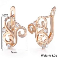 This is our new addition to the store. Gold Filled Cubic Zirconia Women's Earrings is a hot sale item that increase your personality and you can wear this at any party or wedding. Our new great Flower Earrings For Women 585 Gold Filled Cubic Zirconia Earrings Engagement Wedding Party Woman Jewelry. Be Unique Alloy Drop Crystal Earrings For Wedding, Wedding Alloy Crystal Drop Earrings, Gold Alloy Earrings For Anniversary, Gold Alloy Anniversary Earrings, Party Crystal Earrings Cubic Zirconia, Party Crystal Pierced Earrings With Cubic Zirconia, Round Alloy Earrings For Parties, Pierced Alloy Jewelry For Party, Party Crystal Cubic Zirconia Earrings