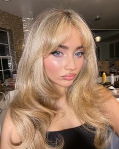 Hair Appointment, Margot Robbie, Aesthetic Hair, Sabrina Carpenter, Pretty Hairstyles