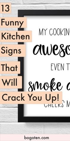 Let's laugh in the kitchen with some Funny Kitchen Signs. Why not? We all need some kitchen decor that keeps our spirits high, right? These are my favorite cute & funny kitchen signs for your home. Funny Signs For Kitchen, Diy Kitchen Signs Cute Ideas, Signs For Kitchen Quotes, Sayings For Signs Home Decor Kitchen, Farmhouse Kitchen Signs Diy Sayings, Farmhouse Kitchen Signs Sayings, Spices Quotes Kitchen, House Sayings Signs, Kitchen Sayings Signs Quotes Inspiration