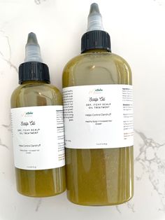 Take care of your scalp and your hair will thank you for it! Due to Etsy's policy changes, it has been very hard to explain in specific details how ingredients and products can help our customers.  Ingredients search may give you an idea of how our products can help you.  A unique blend of natural oils and botanical extracts that work together to exfoliate and  soothe your scalp.  These oils penetrate deeply into your scalp, hydrating and smoothing your hair strands. Promotes stronger, thicker h Diy Scalp Oil For Hair Growth, How To Take Care Of Fine Hair, Herbal Hair Growth Oil, Diy Herbal Oil For Hair Growth, Hair Oil For Dandruff And Hairfall, Ayurvedic Hair Growth, Mielle Organics Rosemary Mint Scalp & Hair Strengthening Oil, Natural Hair Growth Oil, Hair Growth Foods