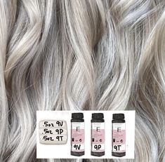 Toner For Brown Hair, Toning Formulas, Hair Toning, Color Formulations, Toner Formulas, Matrix Hair Color