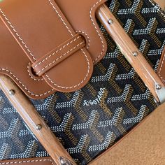 Charm - GOD Bags - 138 A+ Excellent Quality; Contact us if you've any questions in your mind. Goyard Bag, Ladies Handbags, Branded Packaging, Grade 1, Luxury Items, Satchel Bags, Contact Us, Paper Bag, Clutch Bag