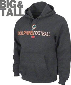 Gray Miami Dolphins Hoodie S-3X, 4X, 5X, 6X. XLT-5XLT #nfl #hoodie Nfl Apparel, Nfl Outfits, Zip Hoodies, Miami Dolphins, Zip Sweatshirt, Dolphins, Zip Hoodie, Nfl