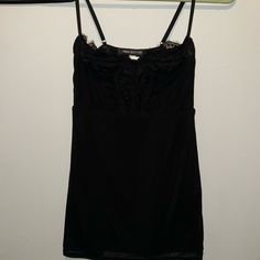 Adorable Never Worn Black Corset Urban Outfitters Dress Xxs With Tags Fitted Black Camisole Dress, Black Camisole Dress For Night Out, Black Flirty Camisole Mini Dress, Black Camisole Dress For Date Night, Chic Black Camisole Mini Dress, Black Camisole Mini Dress For Spring, Flirty Black Top With Spaghetti Straps, Black Spaghetti Strap Flirty Top, Flirty Black Spaghetti Strap Top