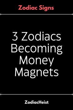 Are you one of the 3 zodiac signs turning into money magnets this season? ?? Discover how your astrological energy aligns with abundance and wealth creation. Learn the secrets behind this celestial financial boost. Don't miss out—check your zodiac now! ?? #ZodiacMoneyMagnet #AbundanceAndAstrology #ZodiacWealthSigns #AstrologyAndFinance #ManifestMoneyByZodiac #FinancialHoroscope #ZodiacAbundance #WealthyZodiacVibes #MoneyManifestationTips #AstrologySuccess #Zodiac#Astrology#Horoscope#Aries#Tau...