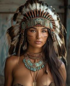 Lup Singuratic, Tato Flash, Native American Drawing, American Indian Girl, Native American Woman, Native American Tattoos, Native American Warrior, Native American Images, Native American Pictures