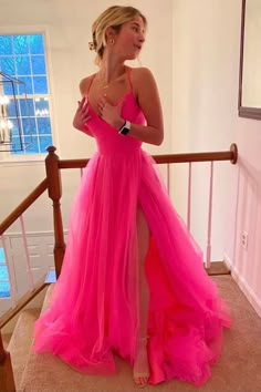 Prom Dress Tulle, Preppy Prom, Make Your Own Dress, Graduation Dresses, Dress Tulle, Grad Dresses, Linnet, Long Prom Dress, Prom Gown