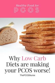 Is a low carb, ketogenic, or paleo diet making your PCOS worse? Should you eat carbs? Should you eat more protein. This article walks you through the evidence from the latest research on what it will actually take to lose weight with PCOS (and keep it off Eat More Protein, Paleo Diet Plan, More Protein, Carbohydrate Diet, Low Carbohydrate Diet, Low Carbohydrates, Please Stop, Best Answer, No Carb Diets