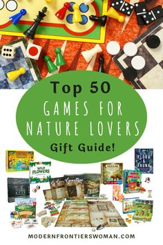 #Holiday and #birthday #shopping will be a breeze with this nature-themed #giftguide for all ages. Share your enthusiasm for #gardening, #farming, #camping, and other #outdooractivities with board and card games for the young #naturelover in your life.  Make #giftgiving fun, simple, and #educational this season!  #boardgames #cardgames #holidaygiftguide #giftideas #kidsgames #familygamenight #christmasideas #birthdaygifts Nature Themed Gifts, Raising Ducks, Tool Board, Homemade Decor, Birthday Shopping, Grow Your Own Food, Nature Themed, Christmas Games