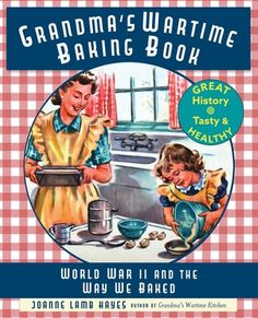 grandma's wartime baking book