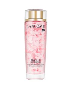 Lancôme Absolue Precious Cells Revitalizing Rose Lotion Toner Lancome Rose, Rose Lotion, Gel Face Moisturizer, Lancome Absolue, Real Rose Petals, Sugar Scrub Diy, Soothing Gel, Golden Glow, Toner For Face