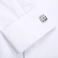 Upgrade your style with this classic cufflink shirt, perfect for any occasion!! Available in a range of basic and vibrant colors, this long-sleeve shirt offers timeless sophistication. Embrace effortless style with this must-have wardrobe essential. Elegant Long Sleeve Dress Shirt For Business, Elegant Business Dress Shirt, Wrinkle-resistant, Elegant Wrinkle-resistant Dress Shirt For Business, Formal Long Sleeve Dress Shirt, Wrinkle-resistant, Elegant Wrinkle-resistant Business Shirt, Formal Wrinkle-resistant Dress Shirt, Wrinkle-resistant Long Sleeve Dress Shirt For Formal Occasions, Wrinkle-resistant Long Sleeve Formal Dress Shirt, Wrinkle-resistant Long Sleeve Dress Shirt For Business