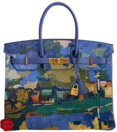 Oscar Kokoschka, Hermes Products, Vintage Hermes Bag, Oskar Kokoschka