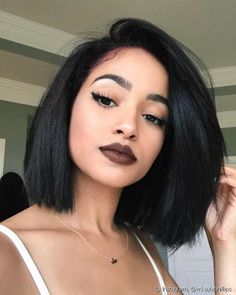 Photo Wattpad, Blonde Afro, Hairstyle Short, Color Balayage, Female Hair, Natural Human Hair, Women's Hairstyles, Short Straight Hair, Long Bob Hairstyles