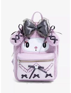 Sanrio Backpack, Sanrio Bag, Cute Sanrio, Backpack Accessories, Sanrio My Melody, Her Universe, Best Friend Necklaces, Hello Kitty Items