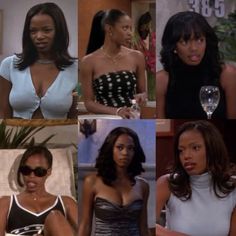 444 | magazine on Twitter: "thinking of her https://t.co/oxqjIyo2xU" / Twitter Kellie Shanygne Williams, Black 90s Fashion, Tatyana Ali, Looks Hip Hop, Tia Mowry, Living Single, Meagan Good, 90s Inspired Outfits, 90s Hip Hop Fashion