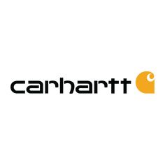 the carnart logo is shown in black and orange on a white background,