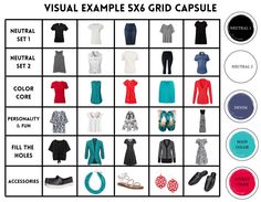 Create Capsule Wardrobe, Minimalist Wardrobe Essentials, Packing Wardrobe, Winter Color Palette, Capsule Wardrobe Essentials, Capsule Wardrobe Outfits