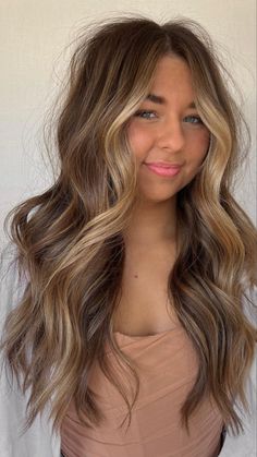 Caramel Hair Colour, Caramel Hair Color Ideas, Caramel Hair Color, Summer Blonde Hair, Brown Hair Looks, Hair Color Caramel, Colour Collection