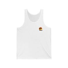 Get in the tropical spirit with our Maui Hawaii design tank top. Perfect for those who love summer vibes and beach vacations. Ideal for both men and women looking for a casual and comfortable top to wear during warm days. Great for those who enjoy tropical-themed clothing or are planning a trip to Hawaii. Product features - Unisex tank top - Constructed with side seams for added shape and support - Made with self-fabric binding for a cohesive look - Available in various fiber compositions for different colors - Retail fit with tear-away label and runs true to size Care instructions - Machine wash: warm (max 40C or 105F) - Non-chlorine: bleach as needed - Tumble dry: medium - Iron, steam or dry: medium heat - Do not dryclean Sleeveless Muscle Tee For Beach In Spring, Summer Sleeveless T-shirt For Vacation, Sleeveless Summer Vacation T-shirt, Summer Cotton Racerback Vest, White Sleeveless Muscle Tee For Summer, Summer Graphic Print Racerback T-shirt, White Summer Racerback Tank Top, White Racerback Tank Top For Summer, Sleeveless Cotton T-shirt For Beach