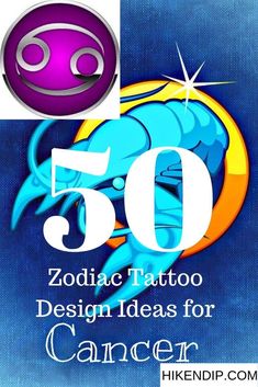 50 Cancer Zodiac Tattoos ideas Cancerian Tattoo For Women, Cancerian Tattoo, Libra Constellation Tattoo, Aries Constellation Tattoo, Zodiac Wheel, Pisces Tattoos, Zodiac Sign Tattoos