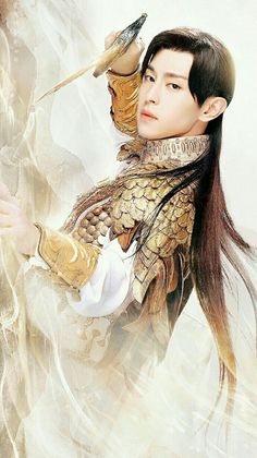 Ashes Of Love, Ashes Love, Fantasy Heroes, Most Handsome Actors, Asian Film, Cute Tumblr Wallpaper, Costume Drama, Hot Actors, Handsome Actors