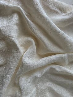 "Raw silk fabric , Vietnamese silk , raw silk make remove make up pad , natural raw silk , mulberry silk non dye. Message first if you're buying in bulk to the product description Fabric Size: 33,4\" (85 cm) 🌿If you buy quantity 1, you are buying 1 meter of fabric with a width of 33,4\". 🌿If you buy quantity 2, you are buying 1 piece of fabric 2 meters long, 33,4\" wide 🌿The same goes for more quantities. Materials: 🌿Weaving is done entirely by hand with 100% natural raw silk. Made from high Cocoon Silk, Eco Brand, Raw Silk Fabric, Makeup Remover Pads, Silk Fabrics, Remove Makeup, Reusable Pouches, Japanese Silk, Fabric Texture