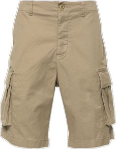 Khaki Short Length Cargo Pants With Patch Pockets, Khaki Short Cargo Pants With Patch Pockets, Khaki Bermuda Cargo Pants With Cargo Pockets, Khaki Bermuda Cargo Pants With Side Pockets, Beige Cotton Cargo Shorts With Patch Pockets, Beige Cotton Cargo Shorts With Belt Loops, Khaki Short Cargo Pants With Belt Loops, Beige Cotton Cargo Style Shorts, Casual Cotton Shorts With Flap Pockets